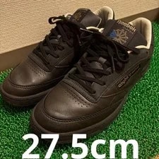 Reebok — Reebok Club C 85 "Eightyone" 9.5 US Limited Edition — Sneaker — resale