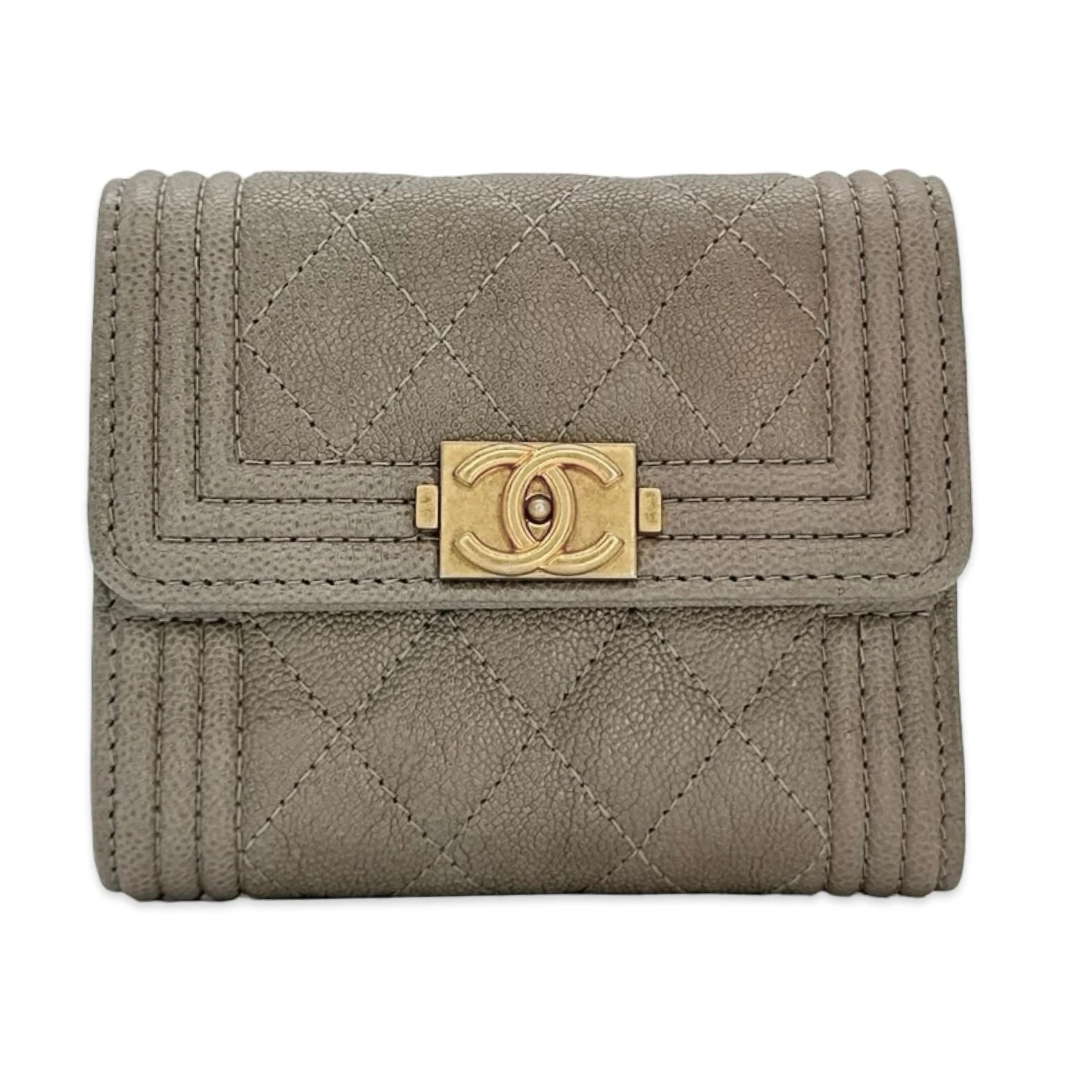 Luv Luxe Scottsdale — Chanel Boy Wallet — Accessory — resale
