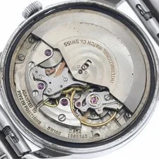 IWC Schaffhausen Pilot Automatic R810A Cal 854 3