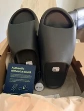 Yeezy — Yeezy Slide (HQ6448) | Sizes 6-13 | Fast Ship | Ebay Authenticity — Sneaker — resale