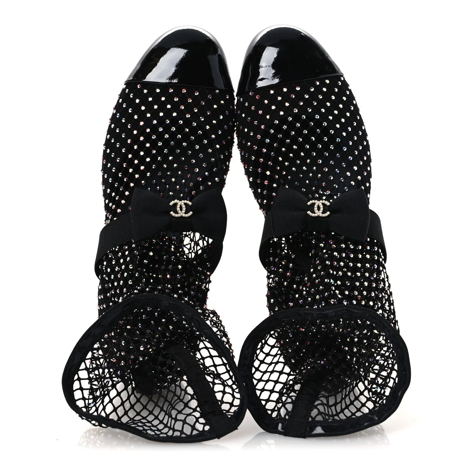 Resille Strass Kid Mary Jane Short 37 2