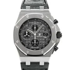 Audemars Piguet — Audemars Piguet Royal Oak Offshore Chronograph 26470ST.OO.A104CR.01 #W352 — Watch — resale