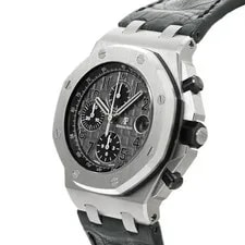 Audemars Piguet Royal Oak Offshore Chronograph 26470ST.OO.A104CR.01 #W352 2