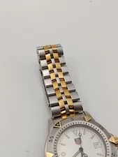 Tag Heuer Professional 200M WD1221-K-20 Stainless Steel Quartz 36mm 2