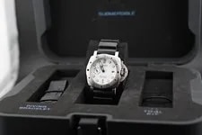 Panerai Submersible Bianco Automatic 42mm PAM01223 Box/Papers 3