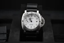 Panerai Submersible Bianco Automatic 42mm PAM01223 Box/Papers 4