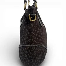 Auth Louis Vuitton Lin Ebene Idylle Elegy M56696 2WAY 4