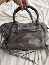 Balenciaga Classic City 115748 Satchel 2