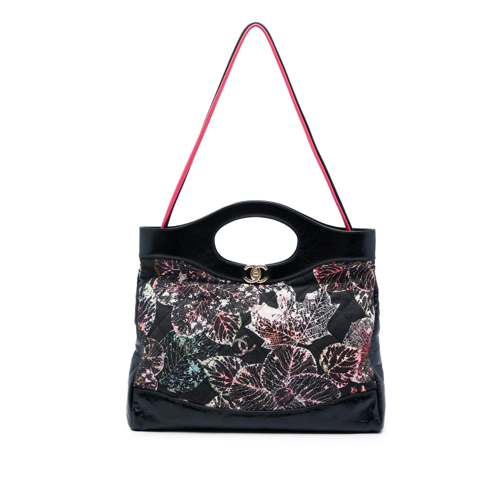 Chanel — Large Printed and 31 — Handbag — resale