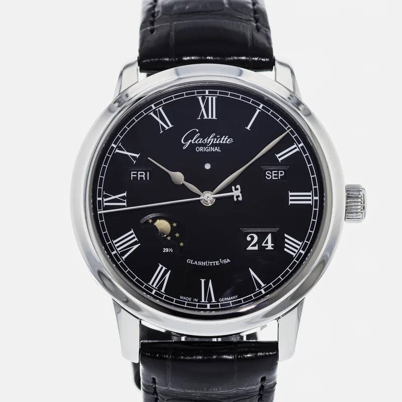 Glashutte Original Senator Perpetual Calendar 100-02-25-12-05 2