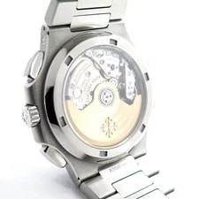 Patek Philippe 5990/1A Nautilus Travel Time Chronograph 4