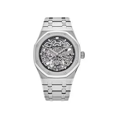 Audemars Piguet — Audemars Piguet Royal Oak 26735ST.OO.1320ST.02 Flying Tourbillon Stainless — Watch — resale