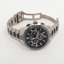Seiko Astron 8X53-0AB0-2 Solar Titanium , Running, Wrist 15.5cm/6.1in 4