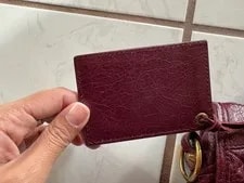 2016 C Tag Prune Balenciaga City Mini 3