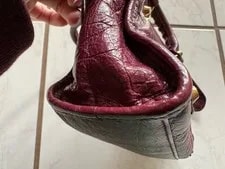 2016 C Tag Prune Balenciaga City Mini 4