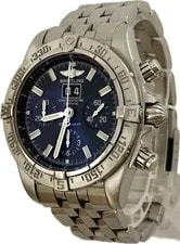 Breitling Chronomat Blackbird A44359 Automatic From Japan w0731 3