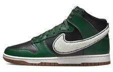 Nike Dunk High Chenille Swoosh 2