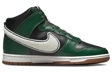 Nike Dunk High Chenille Swoosh 3