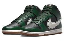 Nike Dunk High Chenille Swoosh 4