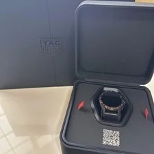 TAG Heuer — Tag Heuer Connected Caliber E4 Bright Black Edition — Watch — resale