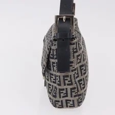 Fendi Mamma Baguette Auth 185146SAV 4