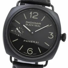 Panerai — Panerai PAM00292 Radiomir Black Seal Manual S 832370 — Watch — resale