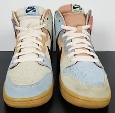 Nike SB Dunk High PRO Spectrum Partcle CN8345-001 4