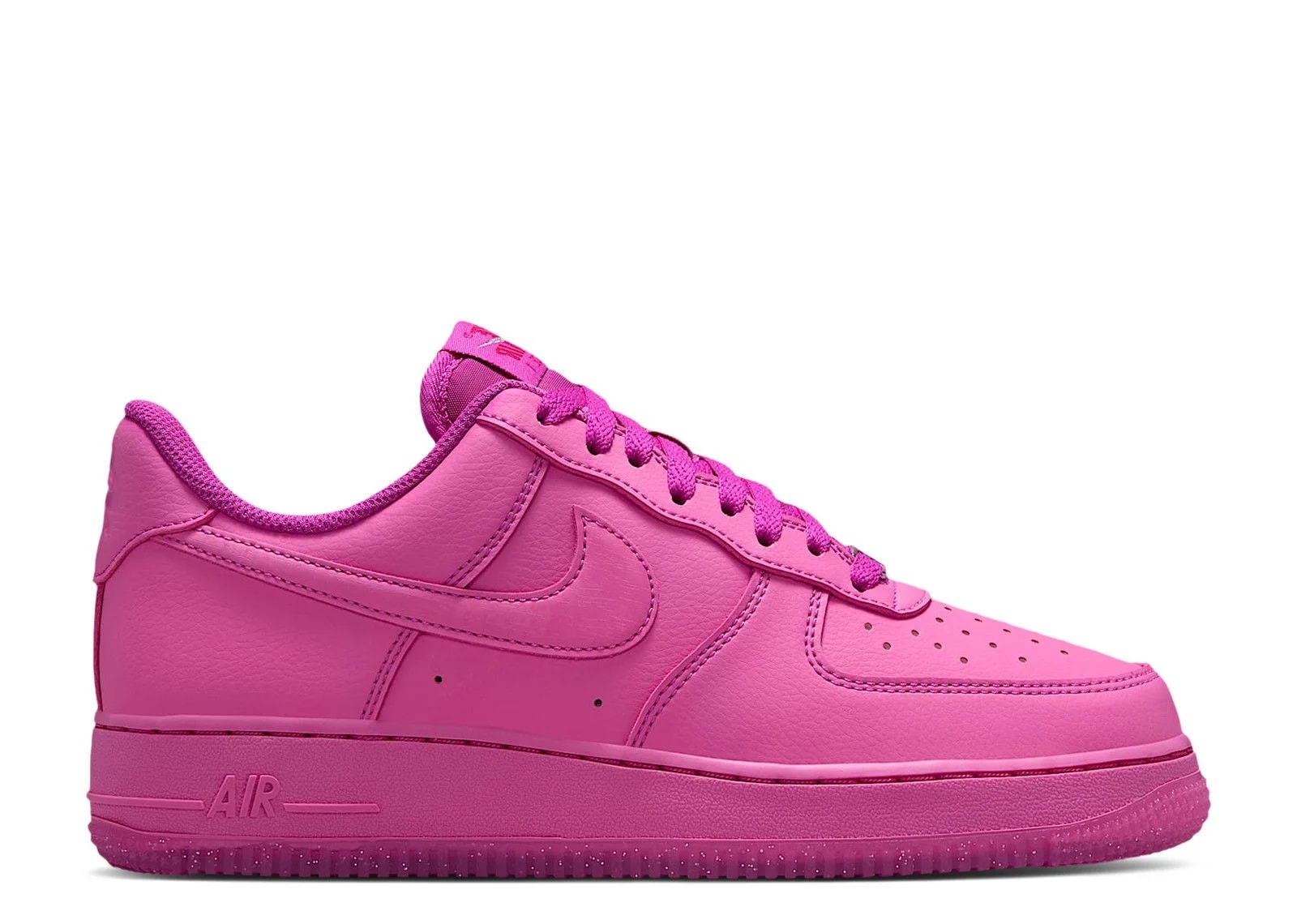 Nike — Nike Wmns Air Force 1 '07 'Fire ' — Sneaker — resale