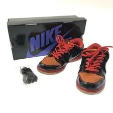 Nike SB — Nike Sb Dunk Low 313170 003 Shoes 160 260308 Na 07 Gd533 — Sneaker — resale
