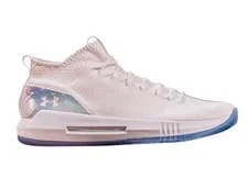 Under Armour — LE Under Armour Heatseeker Basketball Shoes Unleash Chaos (3020895-102) — Sneaker — resale