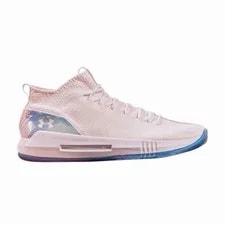 LE Under Armour Heatseeker Basketball Shoes Unleash Chaos (3020895-102) 4