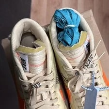 Blazer Mid Off-White All Hallow’s Eve Size 12 Preowned (OG All/vnds) -700 4