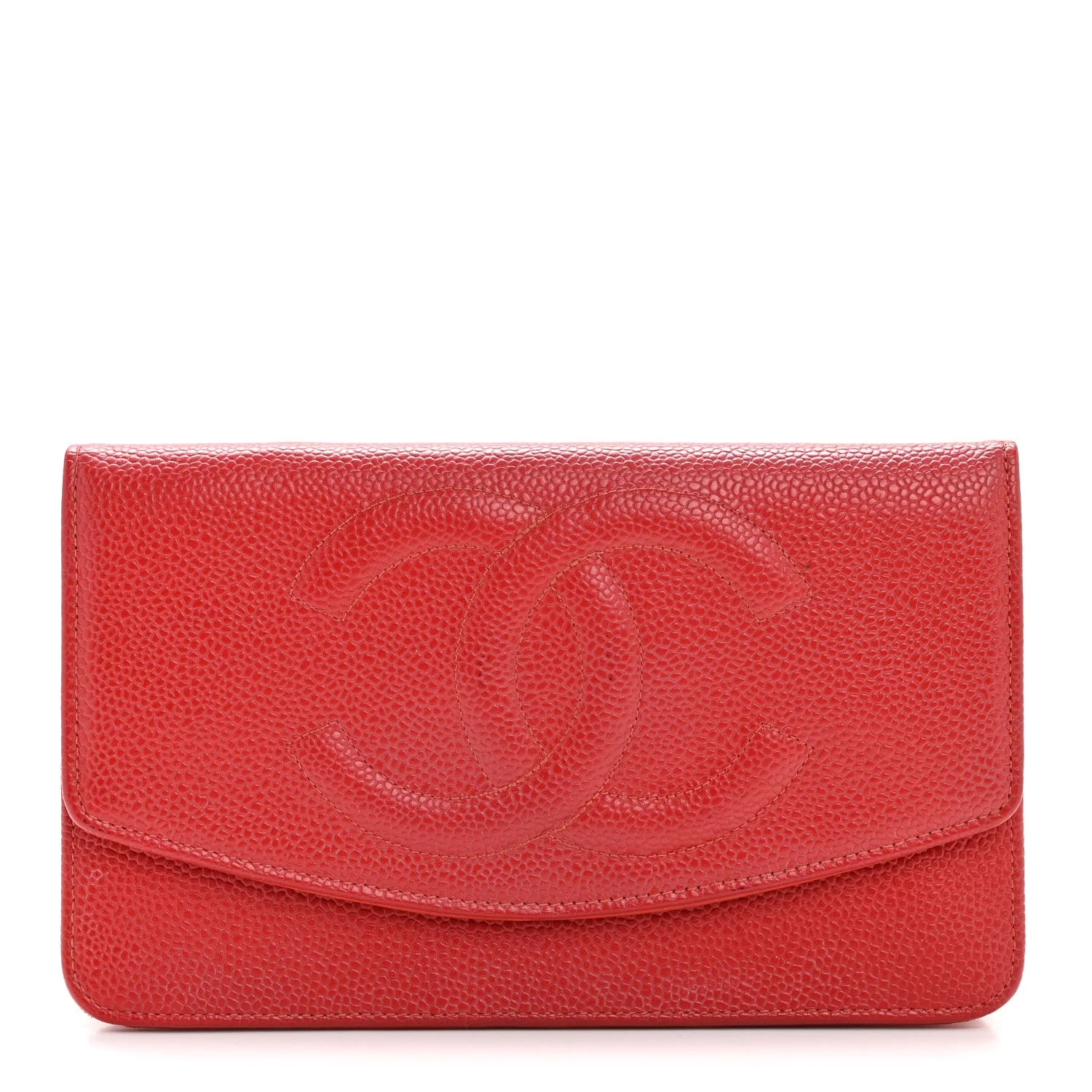 Chanel — Timeless CC Wallet — Accessory — resale