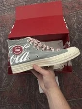 Converse Kith X Coca-Cola X Chuck Taylor All-Star 70 Hi 2