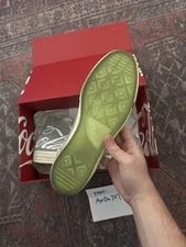 Converse Kith X Coca-Cola X Chuck Taylor All-Star 70 Hi 4