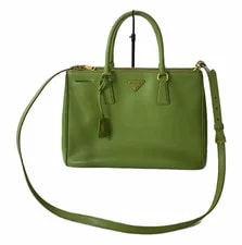 Prada — Prada Milano Galleria Japan — Handbag — resale