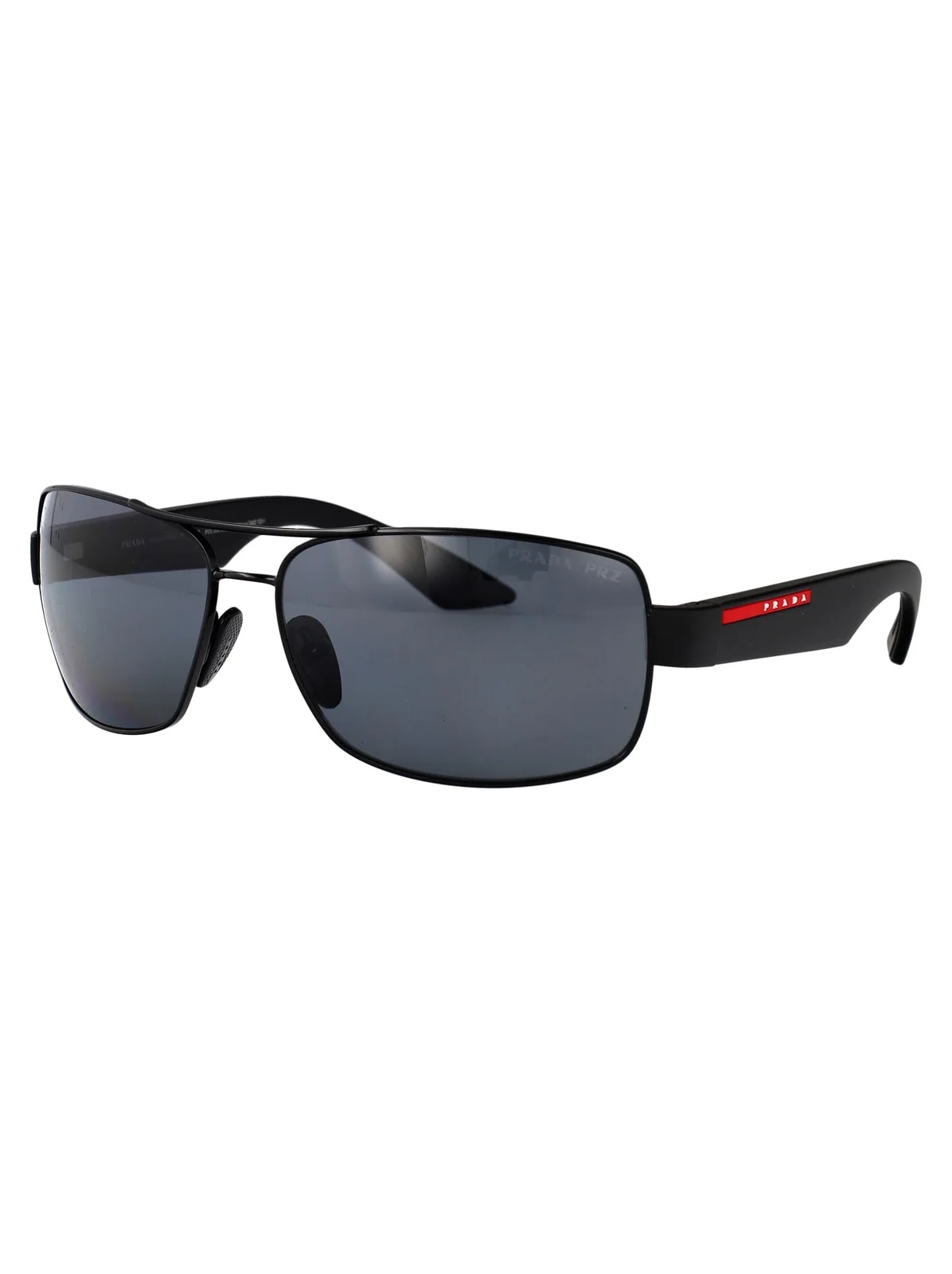 Prada 0ps Metal Aviator Sunglasses — 2