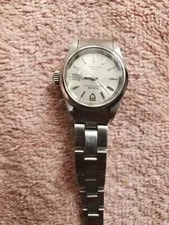Tudor — Tudor Princess Silver — Watch — resale