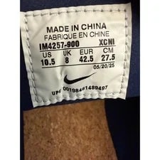 Nike SB Stefan Janoski Skate Shoes Size 10.5 IM4257-900 3