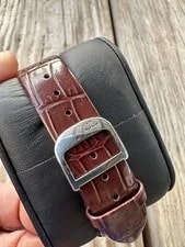 Jaeger-LeCoultre Master Control Date 40mm Q1398420 Auto Exhibition Case 3