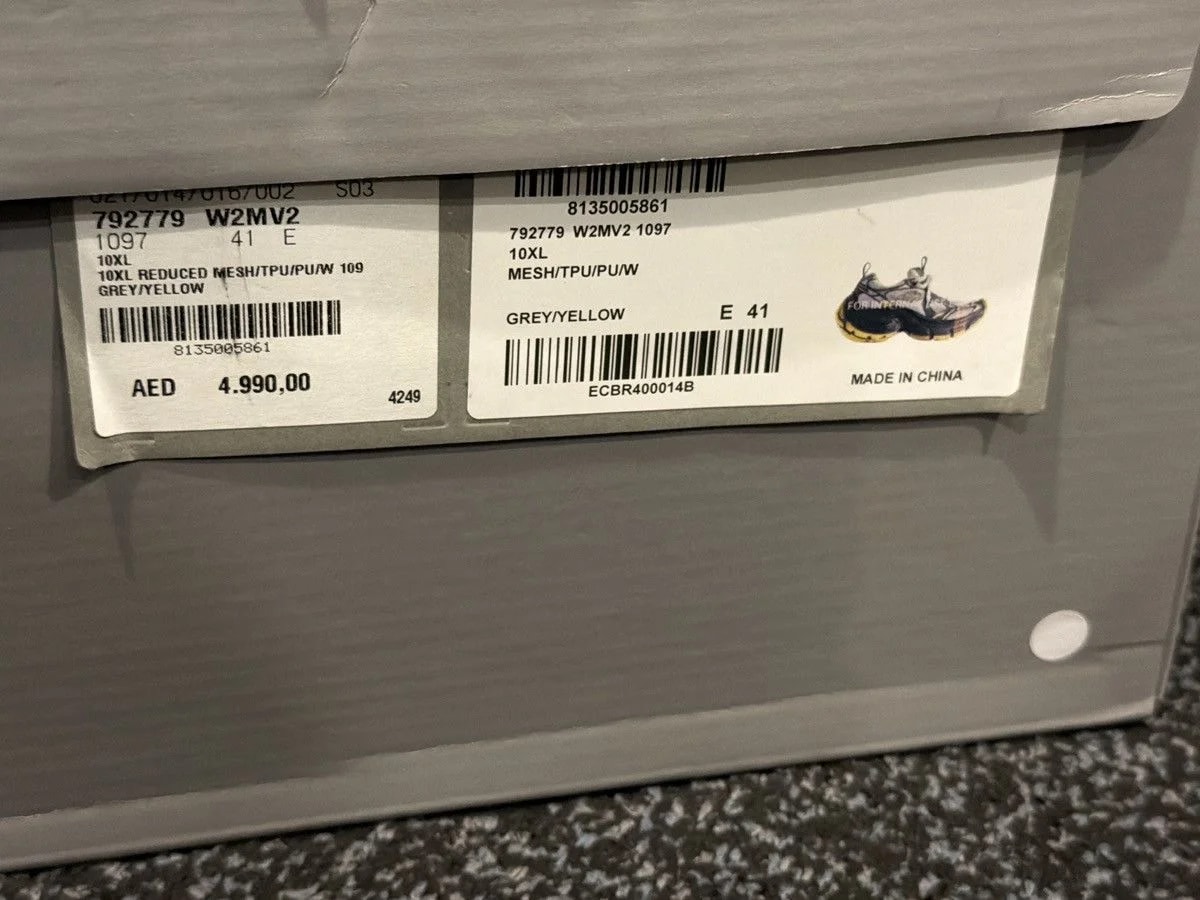 Balenciaga 10xl 3