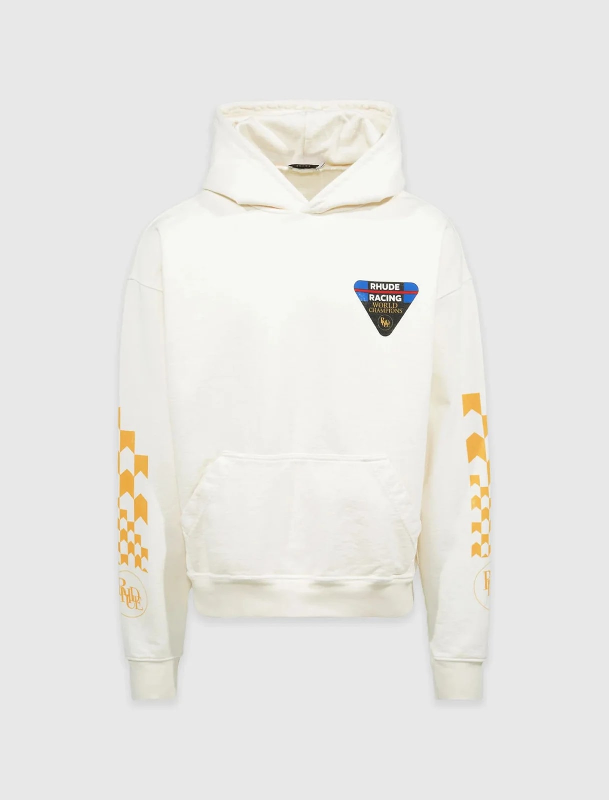 Rhude — Rhude Livery Racing Hoodie — streetwear — resale