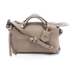 Fendi — Fendi Baguette Mini 2-Way With Strap #RC1684 — Handbag — resale