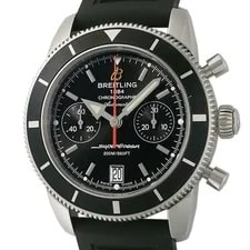 Breitling — Breitling Superocean 44 Chronograph A23370 A237B81ORC TO291172 — Watch — resale