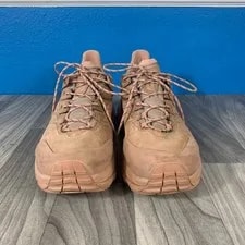 Hoka One GTX US 11.5 Cork Outdoors Vibram Kaha 2 Low Gore-Tex 2