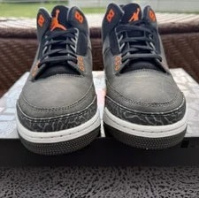 Air Jordan 3 Retro Fear Pack 2023 Size 10 CT8532-080 4