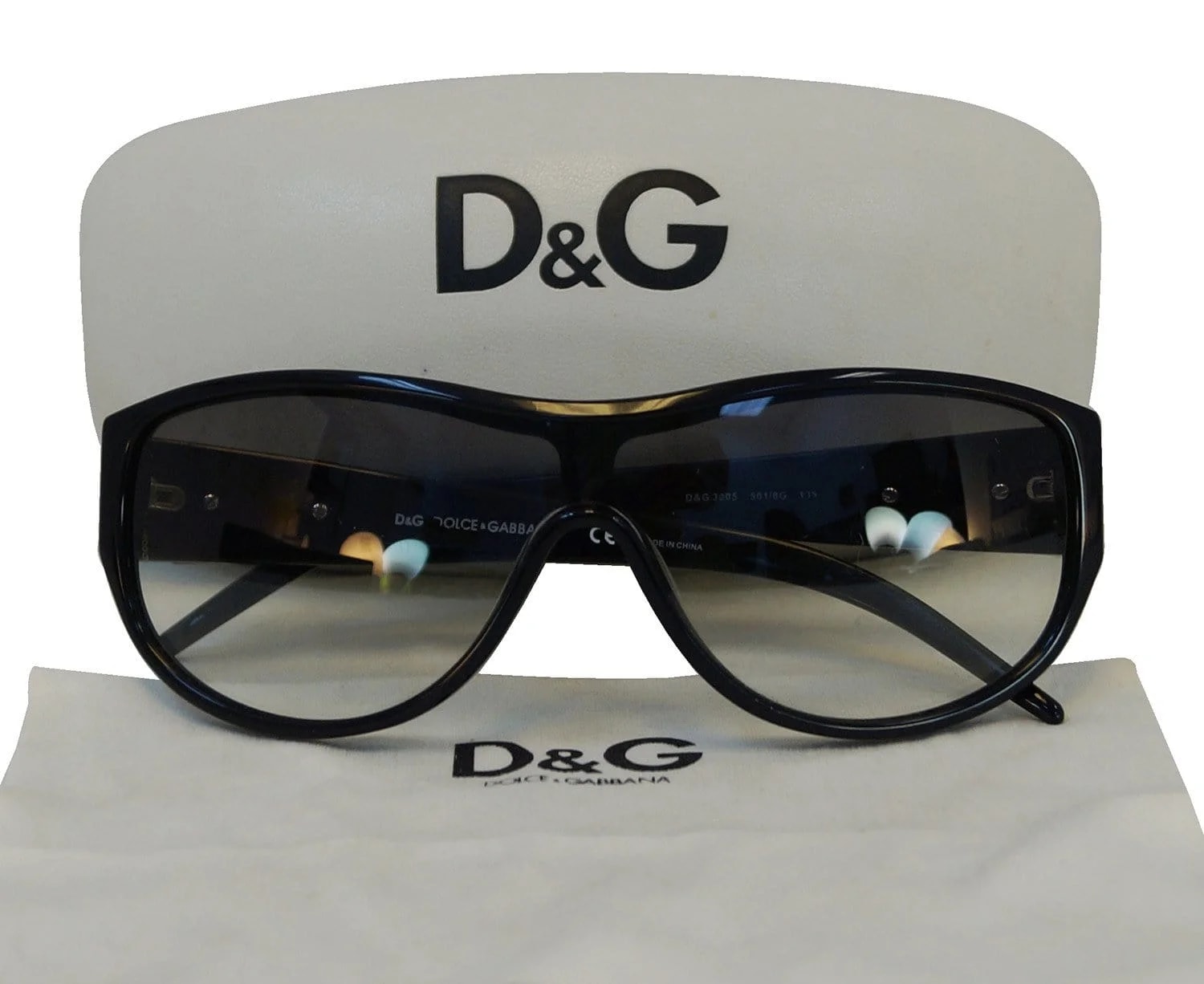 Dolce & Gabbana — Dolce Gabbana 3005 Sunglasses — Accessory — resale