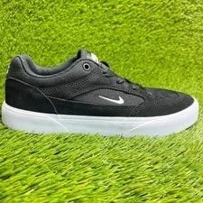 Nike SB — Nike SB Malor Size 6.5 Athletic Skate Shoes — Sneaker — resale