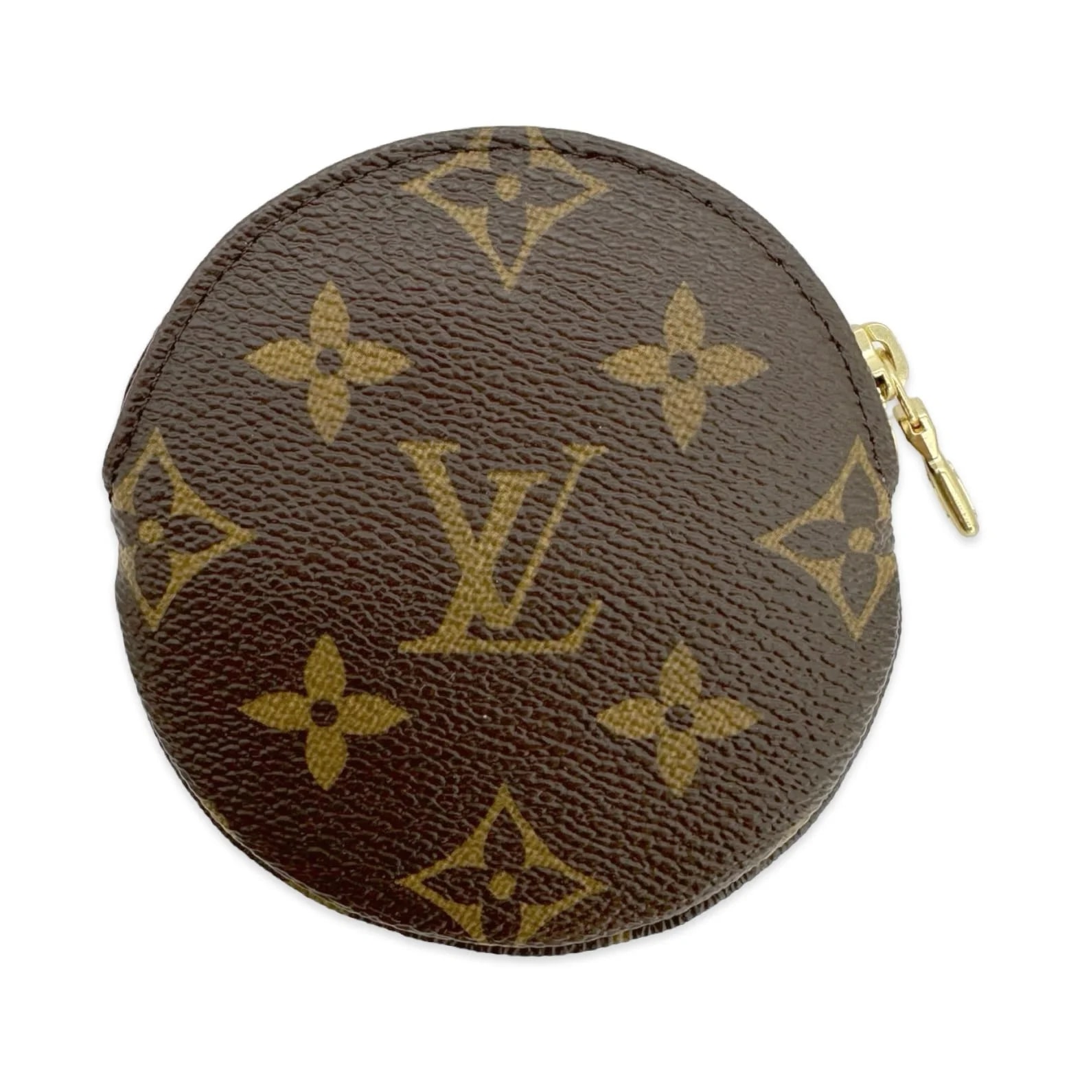 Louis Vuitton Vivienne Zip Circle Coin Pouch 3