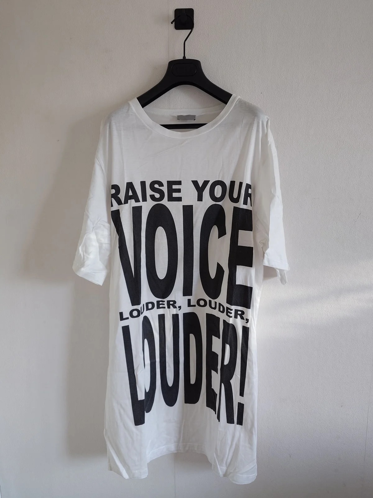 Homme Oversized Tee 2